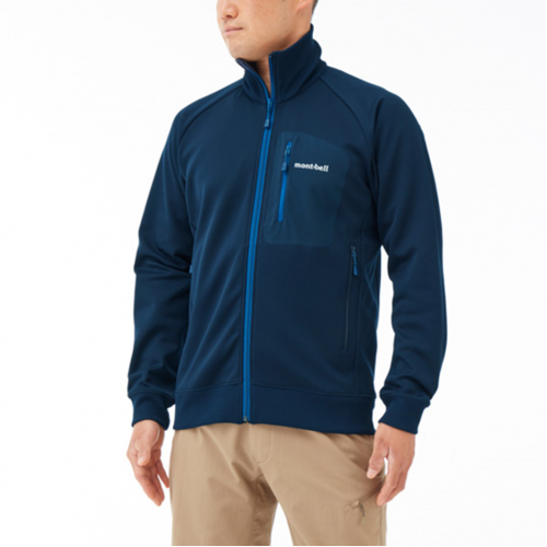 Mountain Jersey Jacket - Men