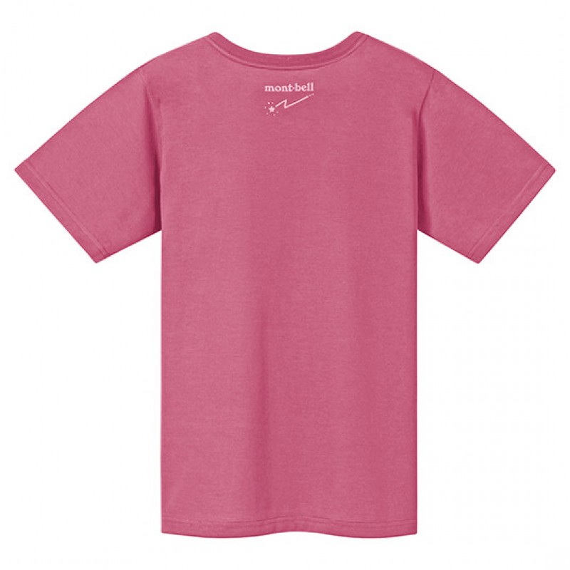 Wickron T Natural Logo - Women