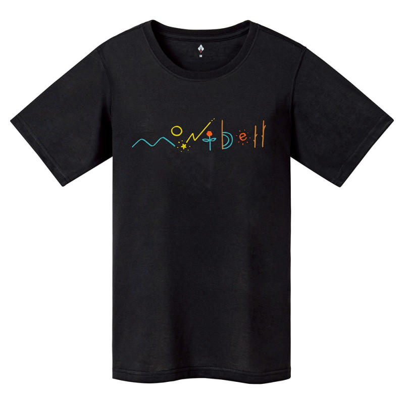 Wickron T Natural Logo - Women