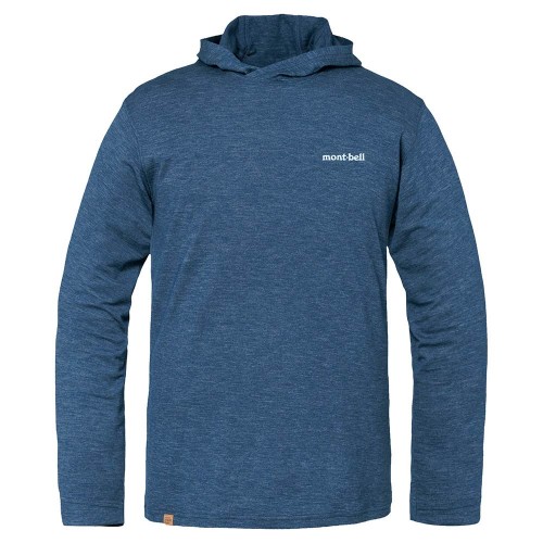 Merino Wool Plus Light Hoodie - Men
