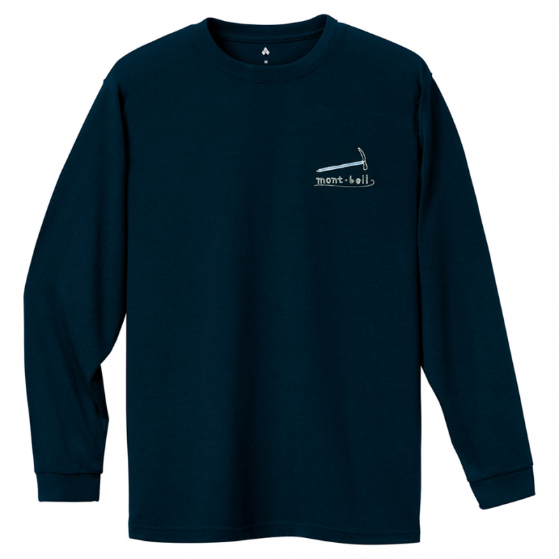 Wickron Long Sleeve T Mountain Gear - Unisex Wickron Long Sleeve T Mountain Gear - Unisex