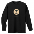 Wickron Long Sleeve T Monta Bear Face - Unisex