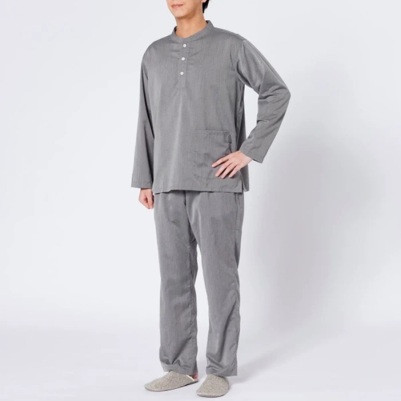 Wickron Travel Long Pajamas