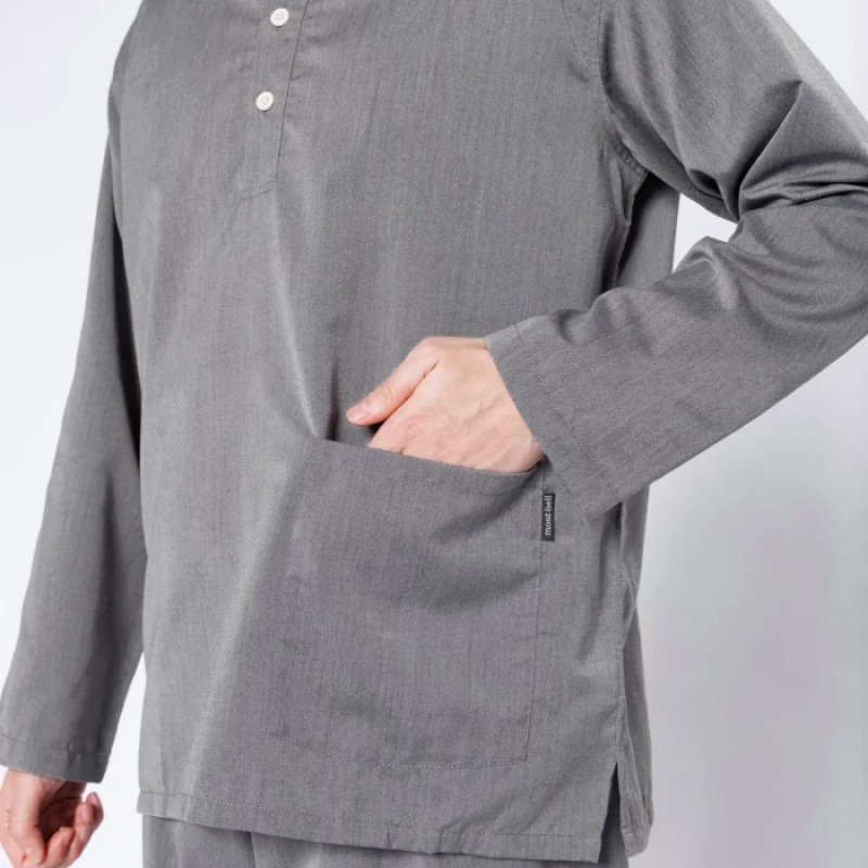 Wickron Travel Long Pajamas