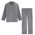 Wickron Travel Long Pajamas