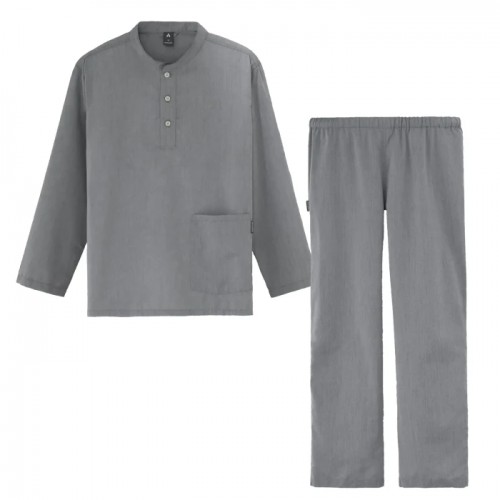 Wickron Travel Long Pajamas