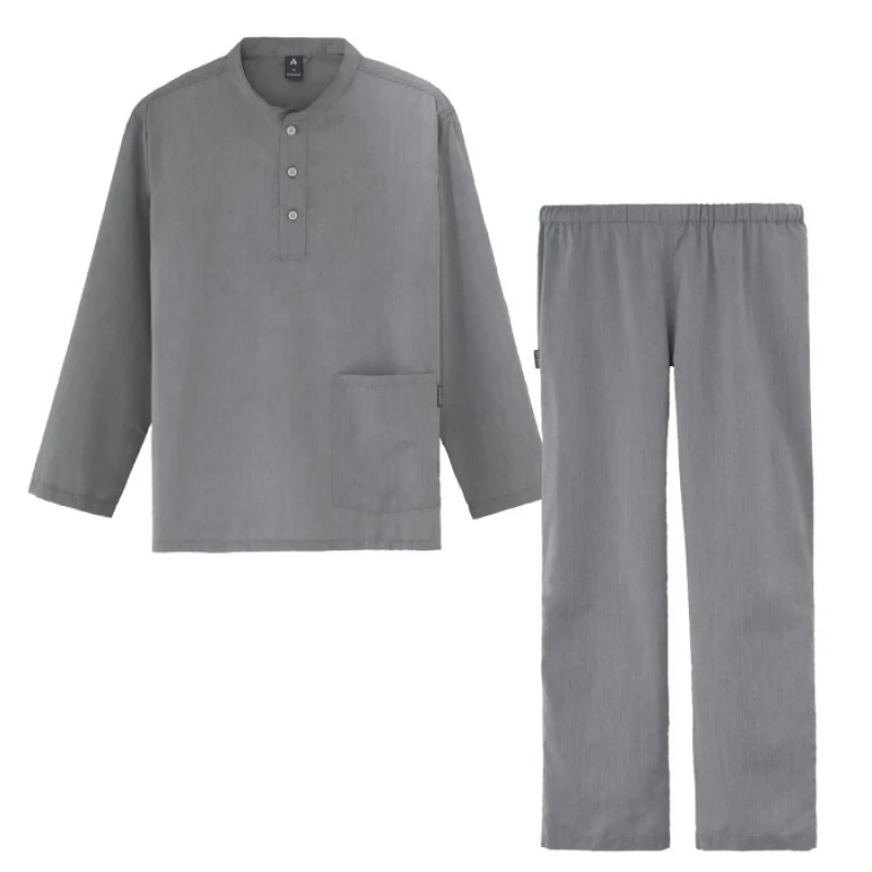 Wickron Travel Long Pajamas
