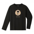 Wickron Long Sleeve T Kid's Monta Bear Face 140-160 Wickron Long Sleeve T Kid's Monta Bear Face 140-160