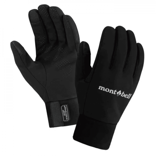 WINDSTOPPER Trekking Gloves Men's