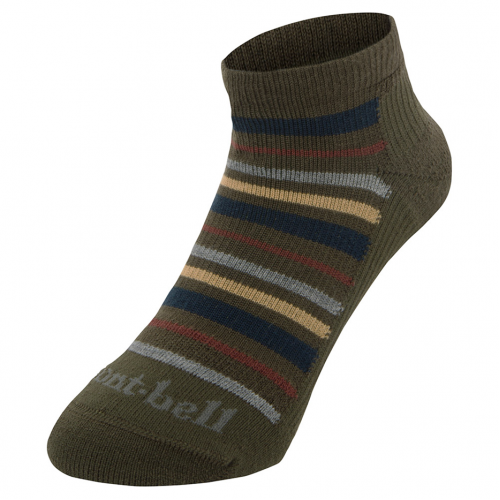 Merino Wool Walking Short Socks - Men Merino Wool Walking Short Socks - Men