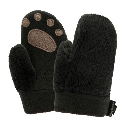 Monta Bear Mittens - Baby Monta Bear Mittens - Baby