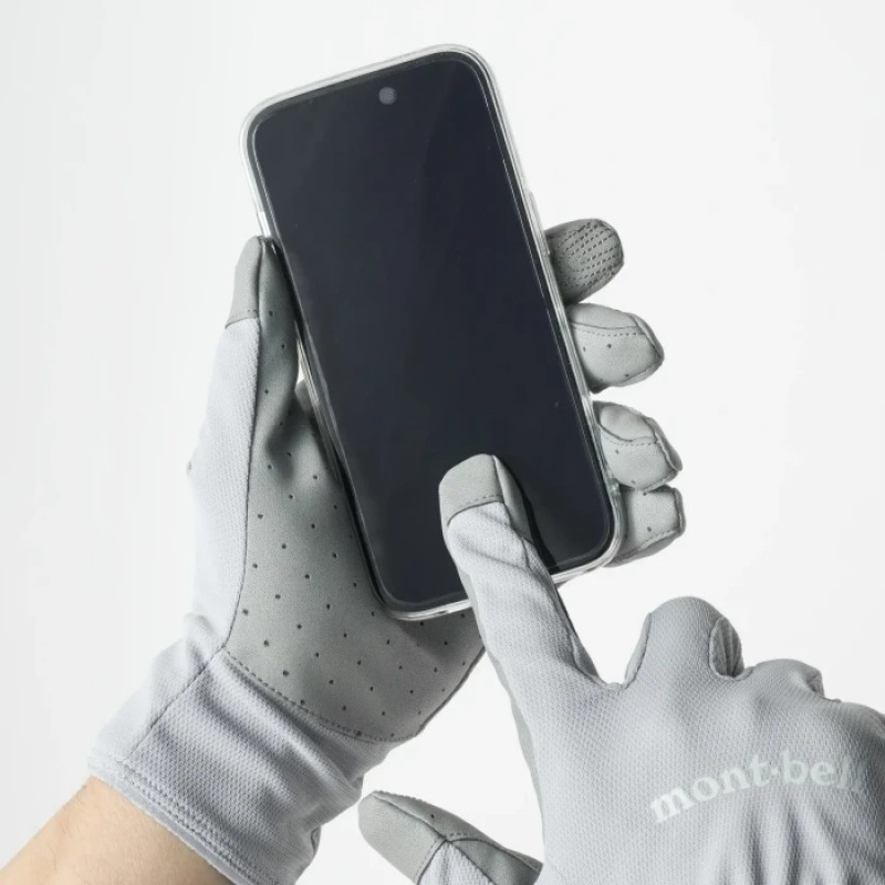 Wickron Cool Trekking Gloves Men's Wickron Cool Trekking Gloves Men's