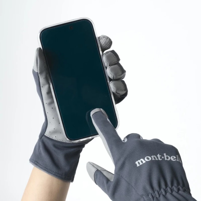 Wickron Cool Trekking Gloves Women's