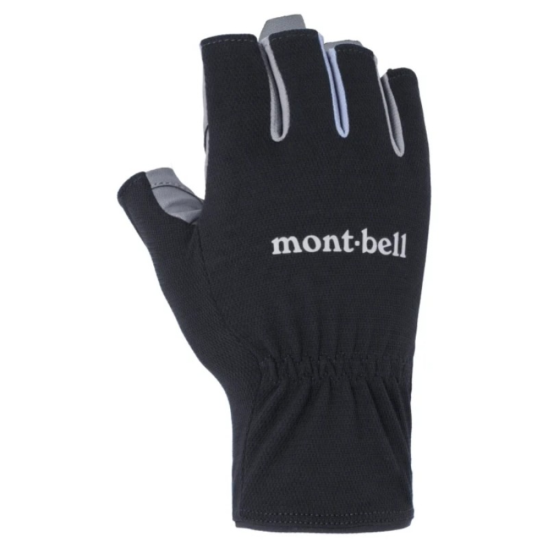 Wickron Cool Trekking Fingerless Gloves Men's