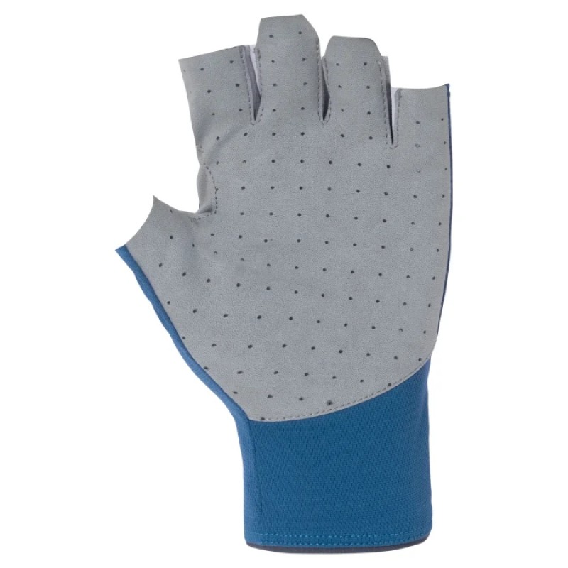 Wickron Cool Trekking Fingerless Gloves Men's