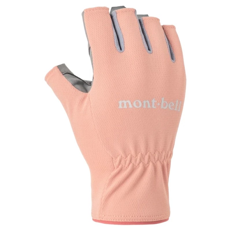 Wickron Cool Trekking Fingerless Gloves Women's