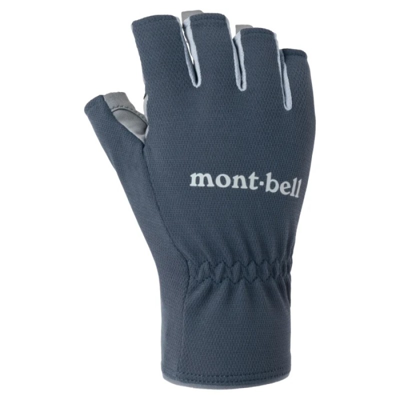 Wickron Cool Trekking Fingerless Gloves Women's