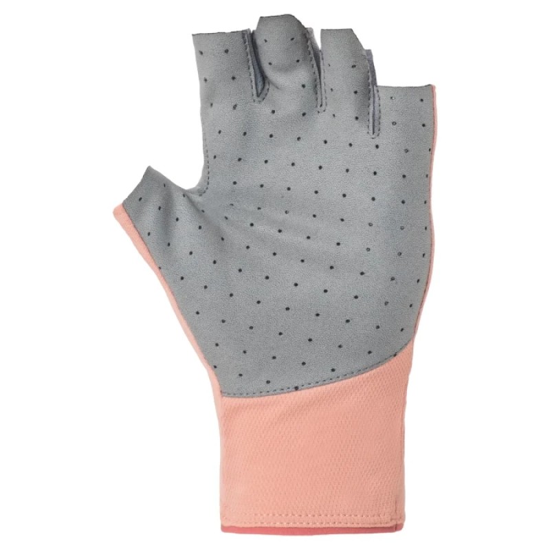 Wickron Cool Trekking Fingerless Gloves Women's