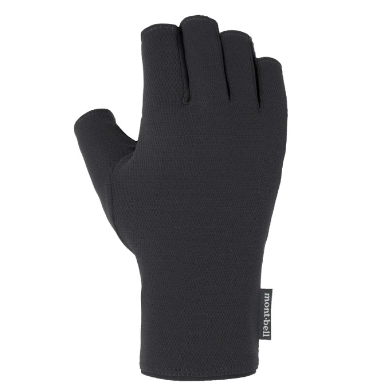 Wickron Cool Fingerless Gloves Men's