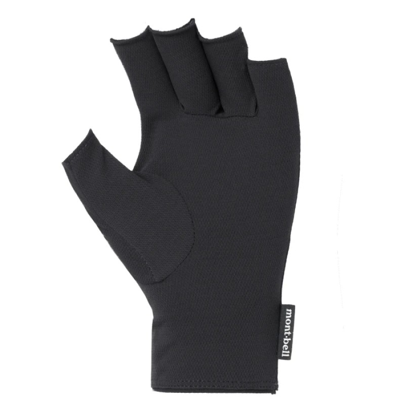 Wickron Cool Fingerless Gloves Men's