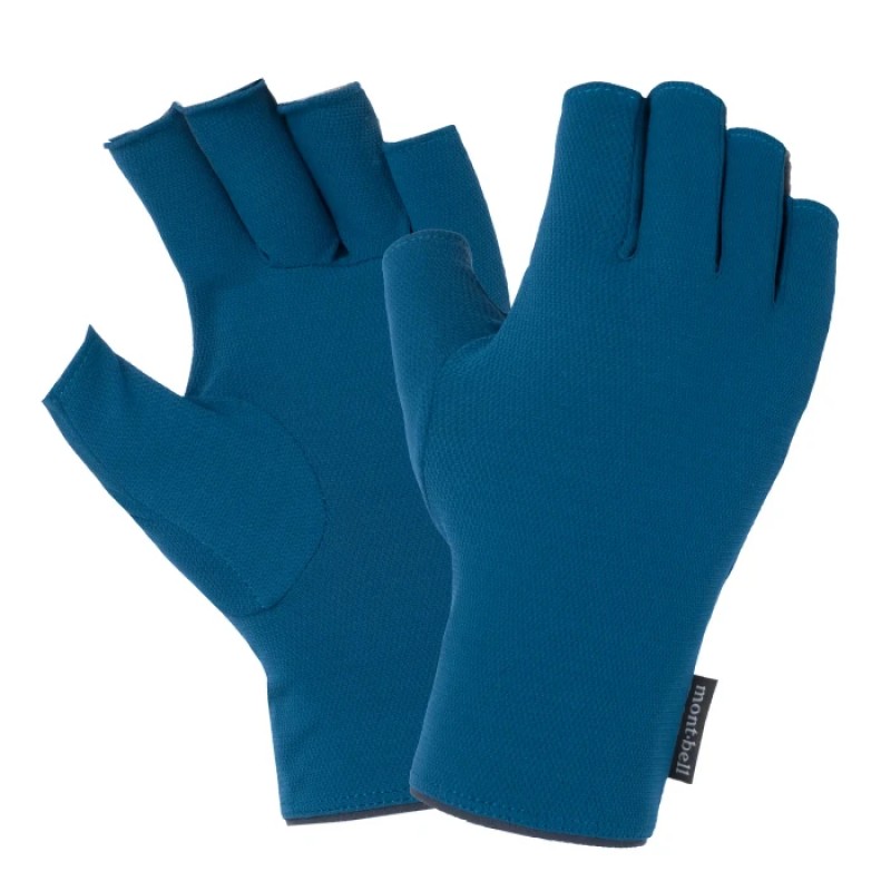 Wickron Cool Fingerless Gloves Men's