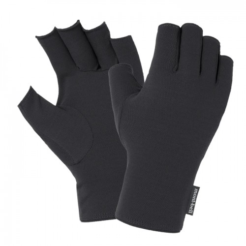 Wickron Cool Fingerless Gloves Men's