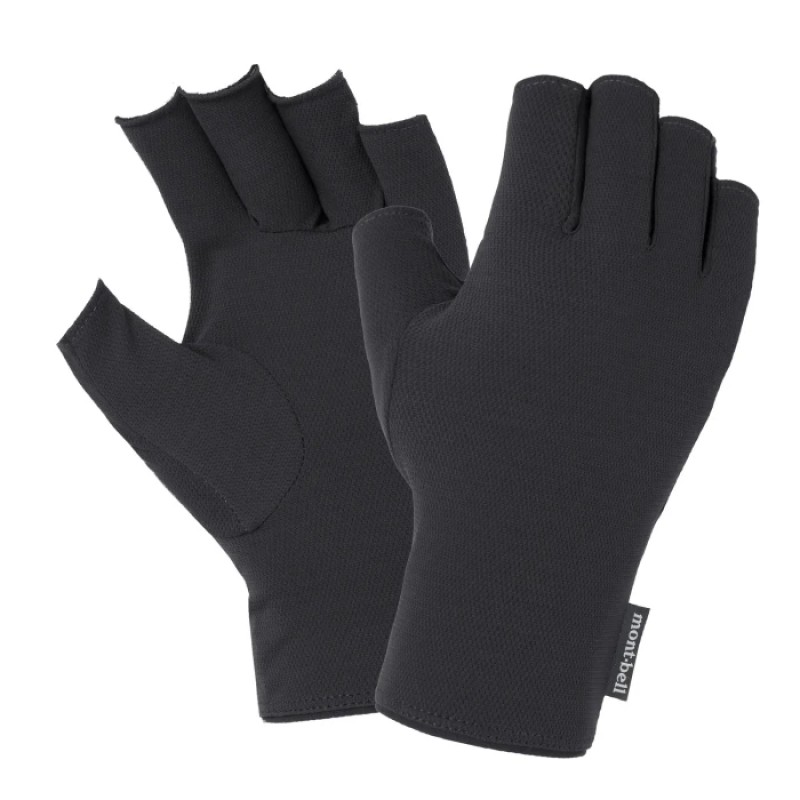 Wickron Cool Fingerless Gloves Men's