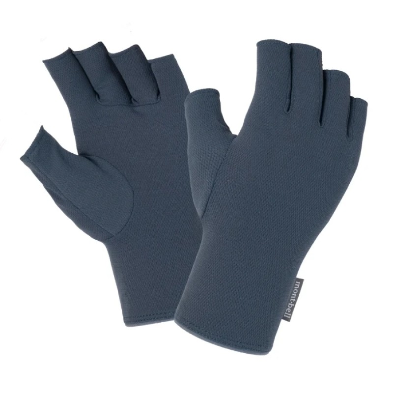 Wickron Cool Fingerless Gloves Women's