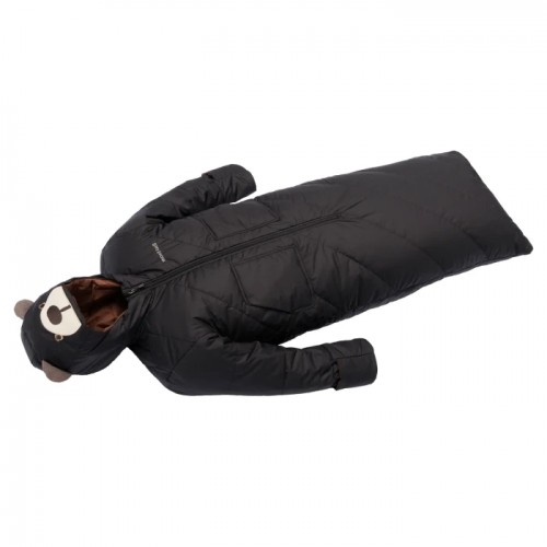 Burrow Suit Monta Bear Kid's 120 Burrow Suit Monta Bear Kid's 120