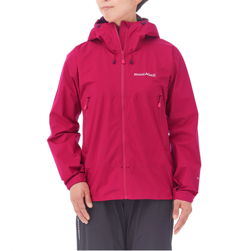 Rain Trekker Jacket - Women