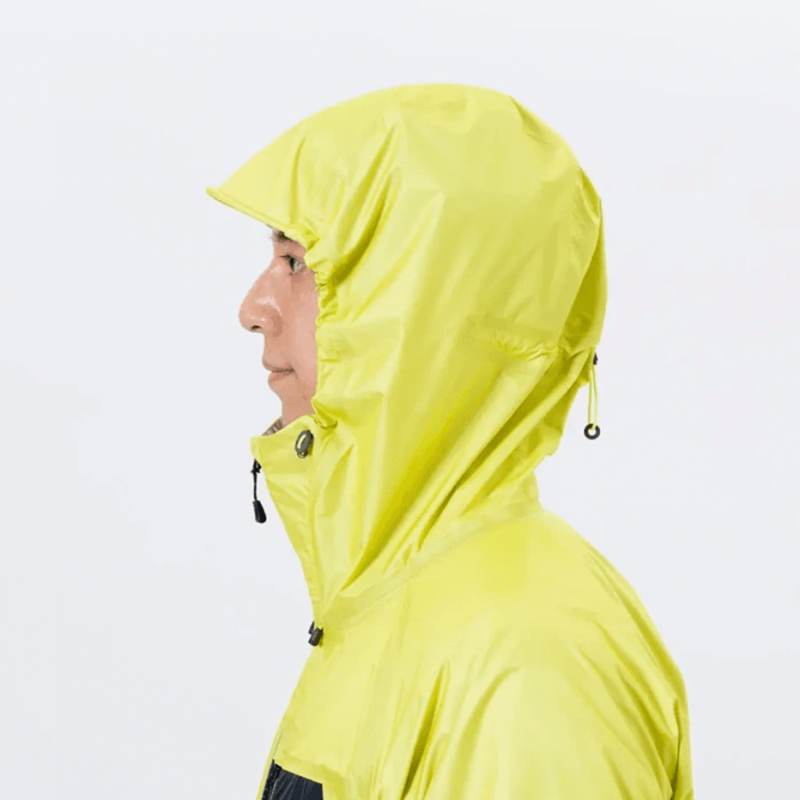 SUPER DRY-TEC Peak Shell Jacket - Men