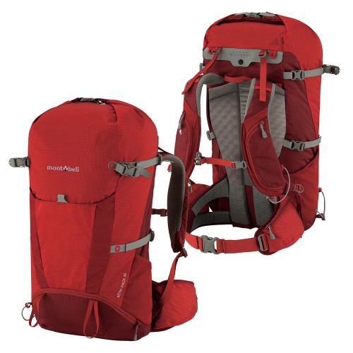 MONTBELL KITRA PACK 40 - WOMEN MONTBELL KITRA PACK 40 - WOMEN