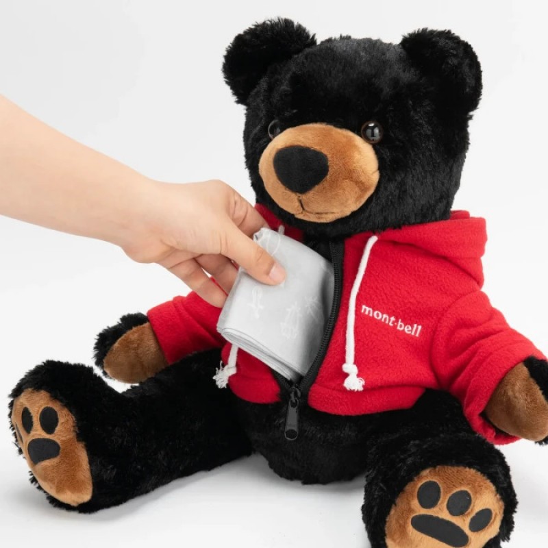 Monta Bear Backpack