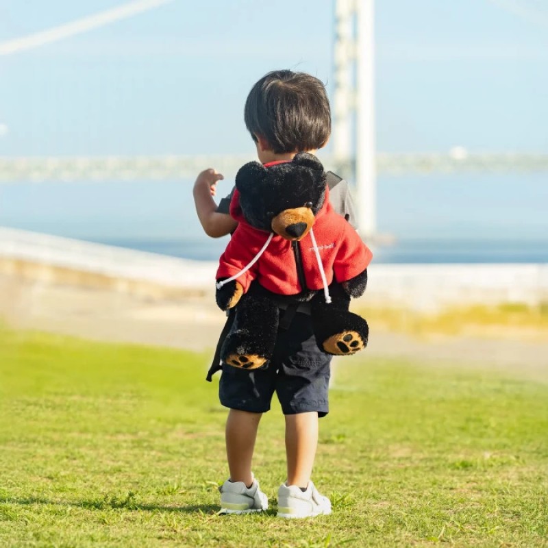 Monta Bear Backpack