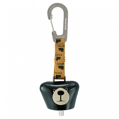 Square Trekking Bell Monta Bear