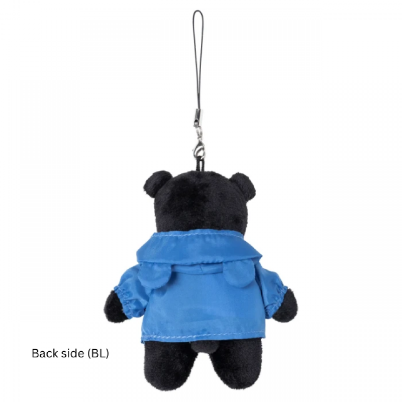 Strap Monta Bear #4 - Yellow