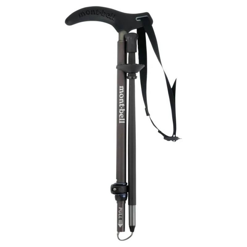 T Grip Folding Pole