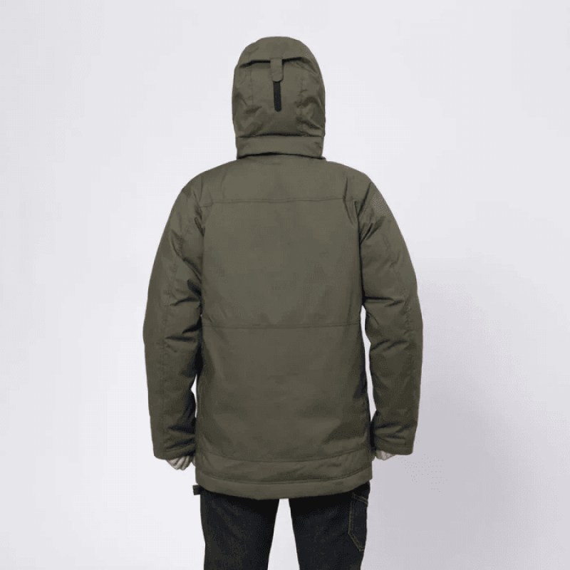 Fuego Country Down Parka