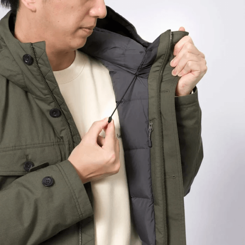 Fuego Country Down Parka