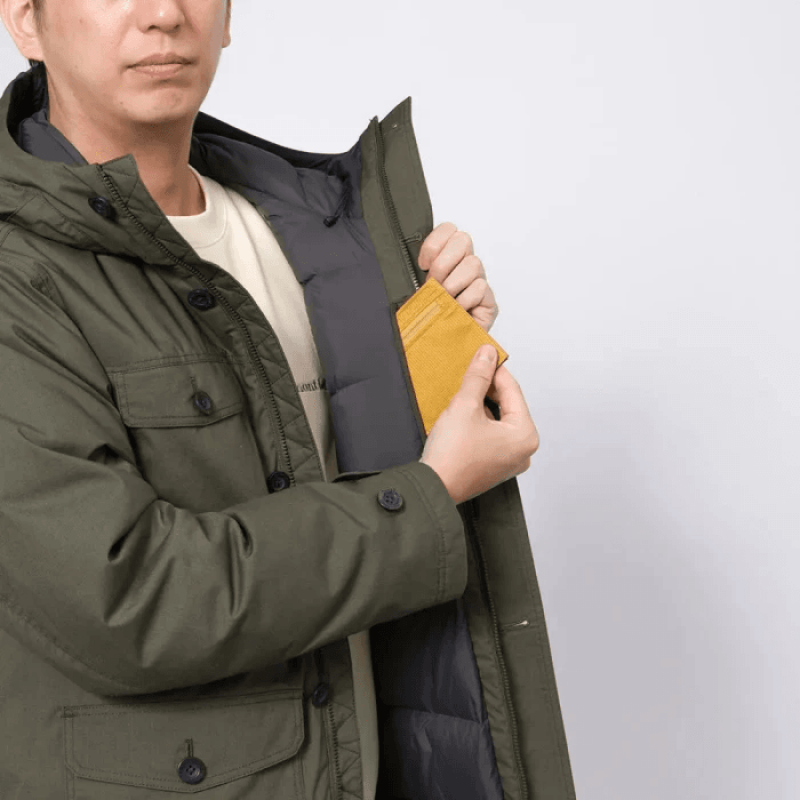 Fuego Country Down Parka