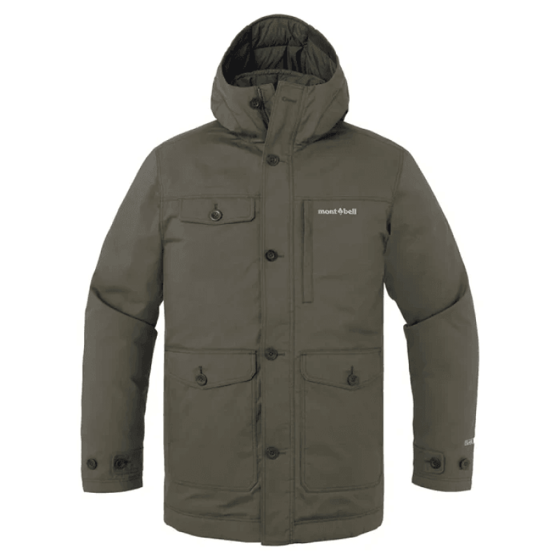 Fuego Country Down Parka