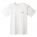 Pear Skin Cotton T Island Mountain - Unisex