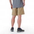 Washed Out Core Spun Shorts - Men