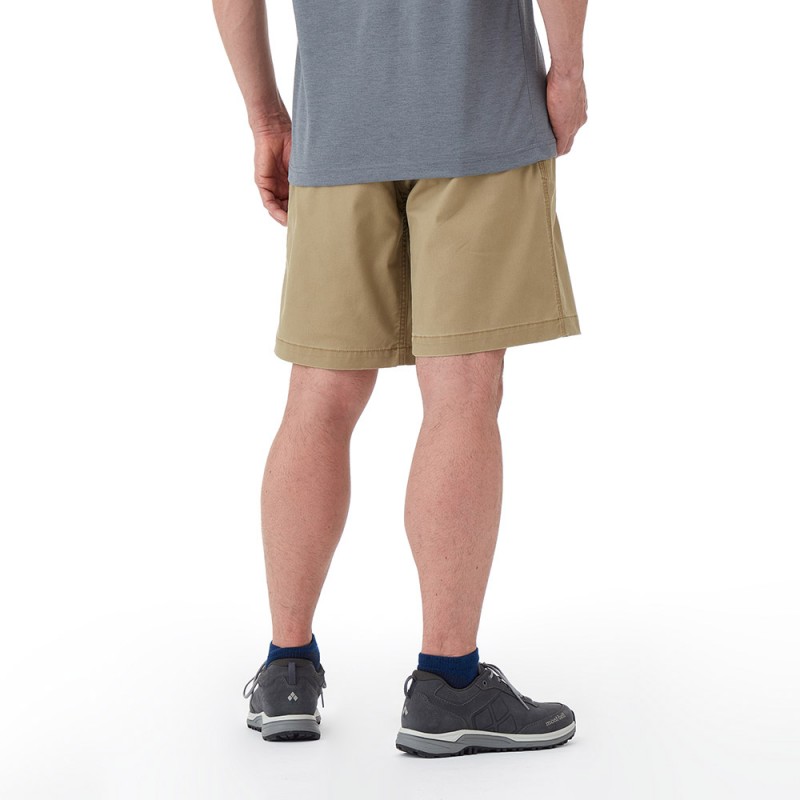 Washed Out Core Spun Shorts - Men