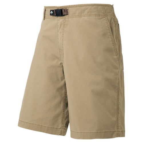 Washed Out Core Spun Shorts - Men