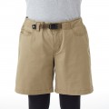 Washed Out Core Spun Shorts - Women
