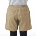 Washed Out Core Spun Shorts - Women