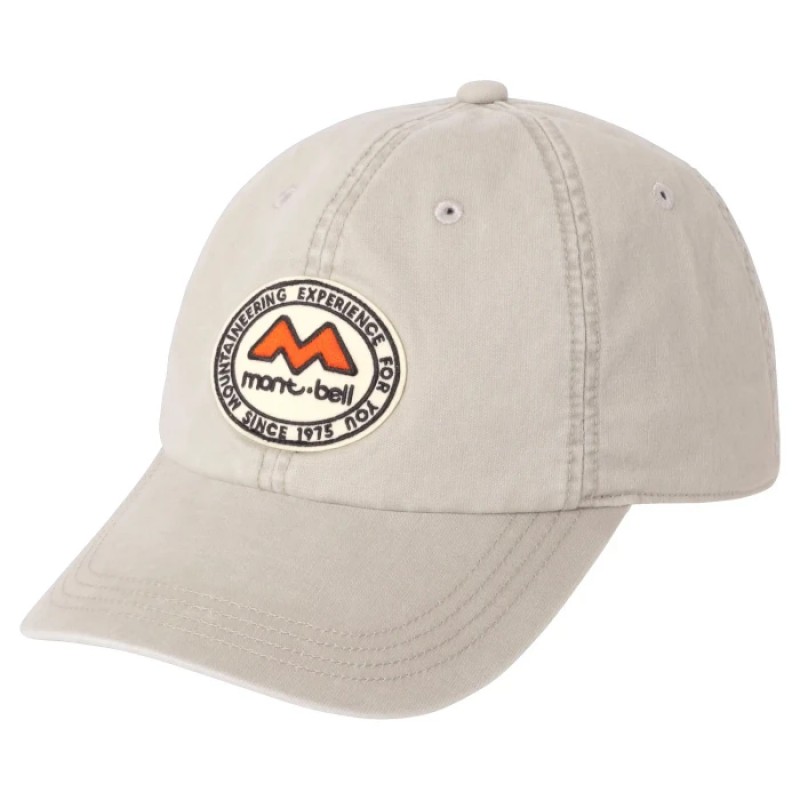 Washed Out Cotton Cap 50th Washed Out Cotton Cap 50th