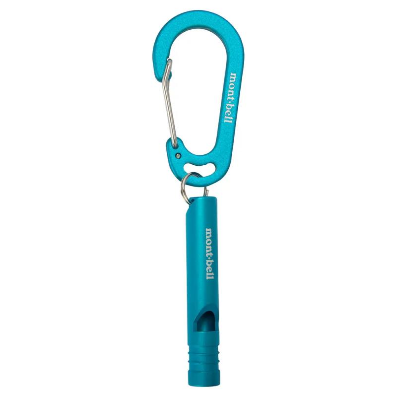 Aluminum Whistle S