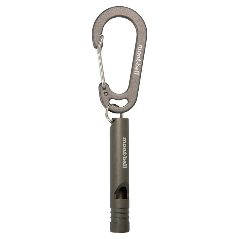 Aluminum Whistle S
